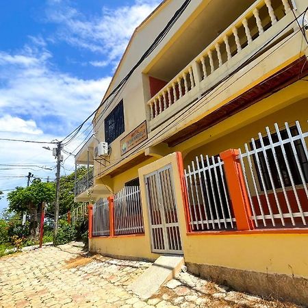 San Andrés Hostal Mom Mariela מראה חיצוני תמונה