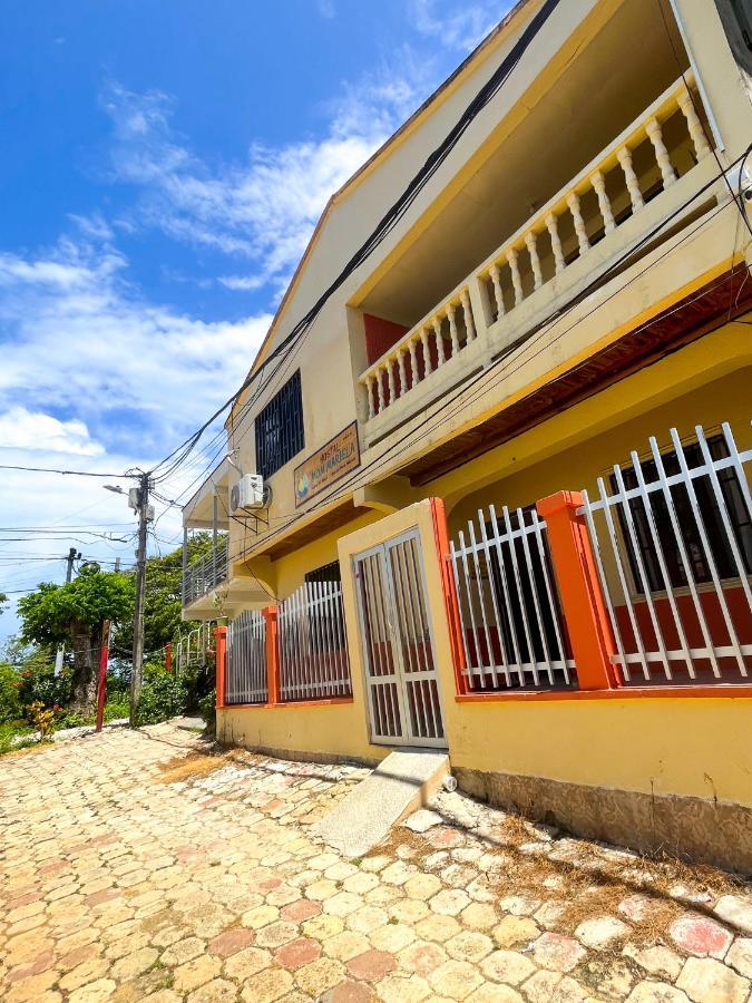 San Andrés Hostal Mom Mariela מראה חיצוני תמונה