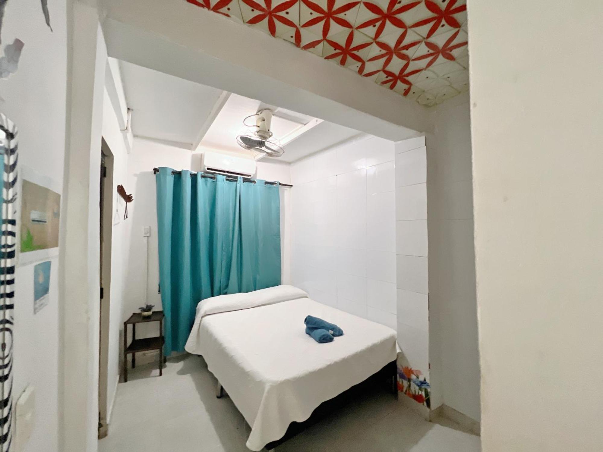 San Andrés Hostal Mom Mariela מראה חיצוני תמונה