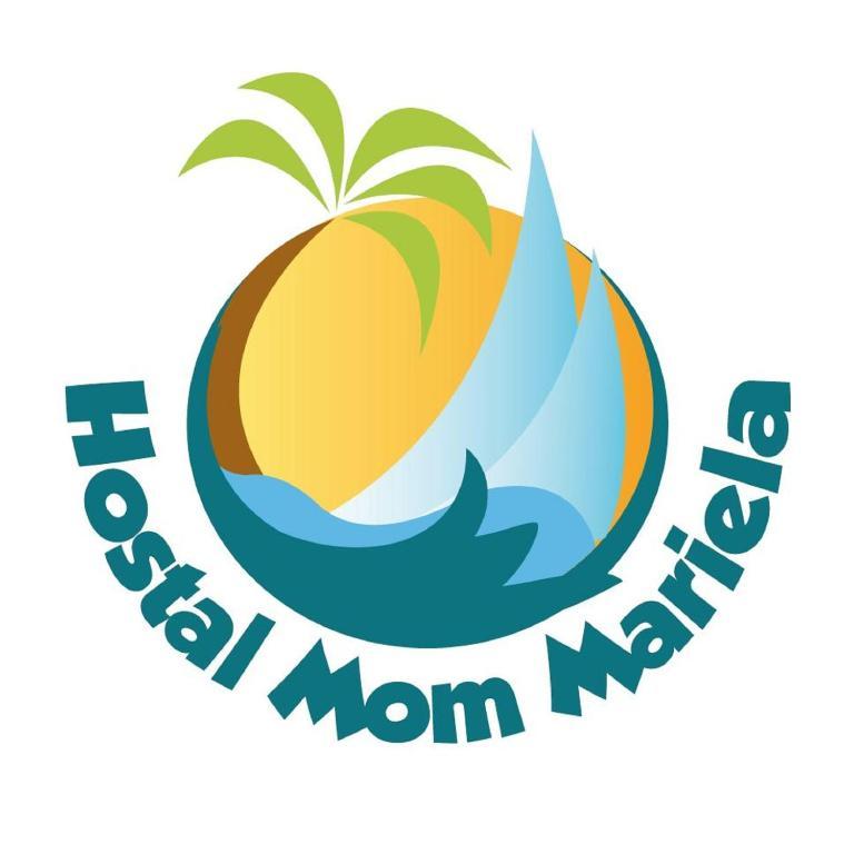 San Andrés Hostal Mom Mariela מראה חיצוני תמונה
